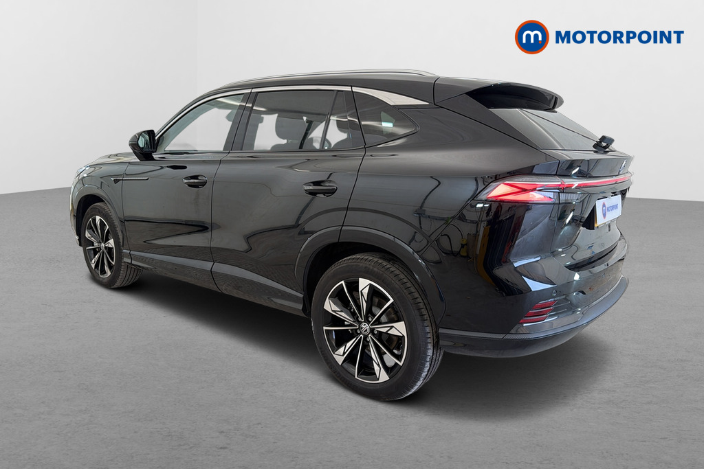 Mg Motor Uk HS Trophy Automatic Petrol-Electric Hybrid SUV - Stock Number (1674883) - Drivers side rear corner