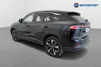 Mg Motor Uk HS Trophy Automatic Petrol-Electric Hybrid SUV - Stock Number (1674883) - Drivers side rear corner