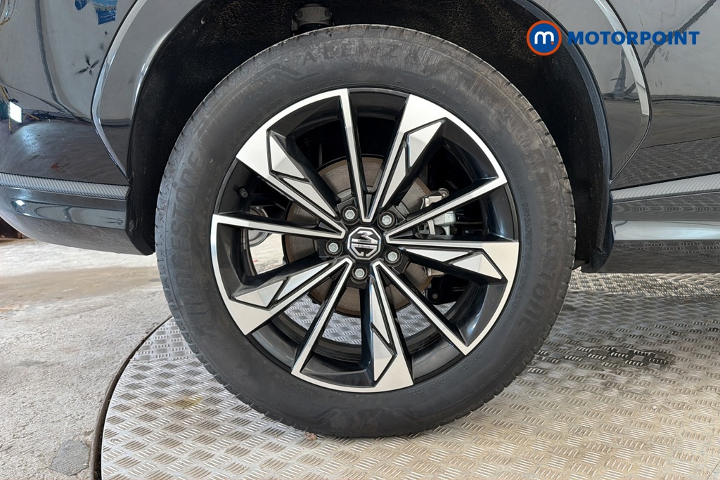 Mg Motor Uk HS Trophy Automatic Petrol-Electric Hybrid SUV - Stock Number (1674883) - 46th supplementary image