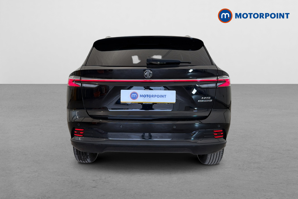 Mg Motor Uk HS Trophy Automatic Petrol-Electric Hybrid SUV - Stock Number (1674883) - Rear bumper