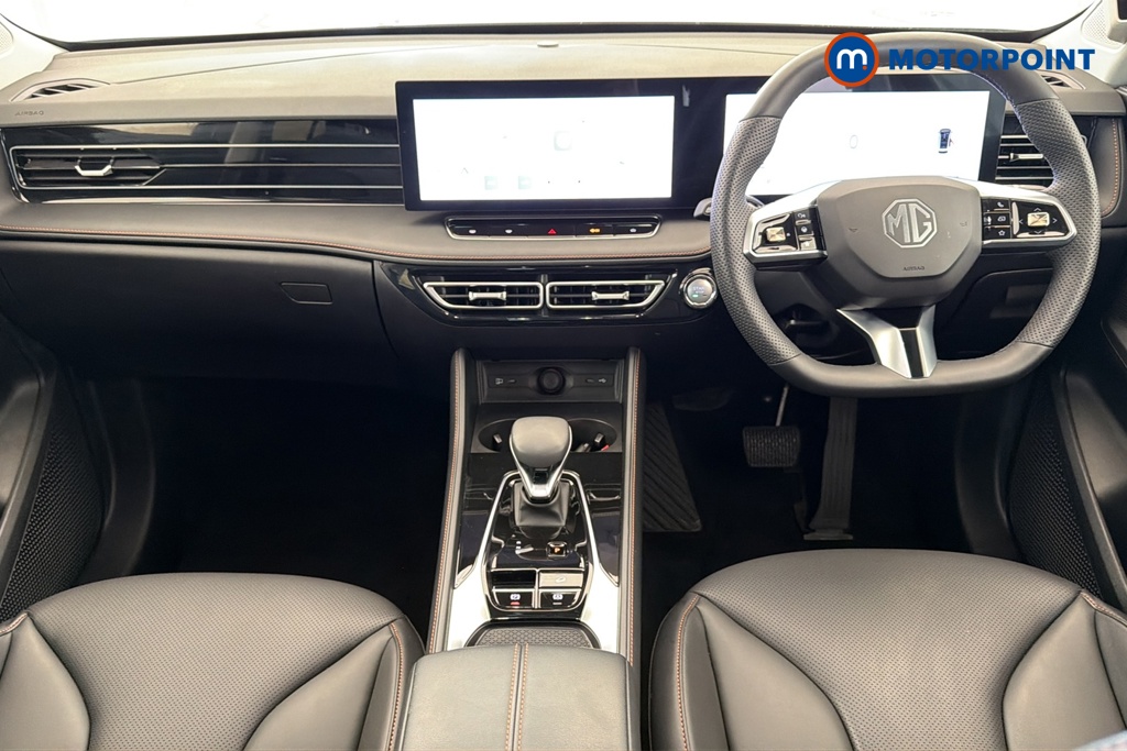Mg Motor Uk HS Trophy Automatic Petrol-Electric Hybrid SUV - Stock Number (1674883) - 1st supplementary image