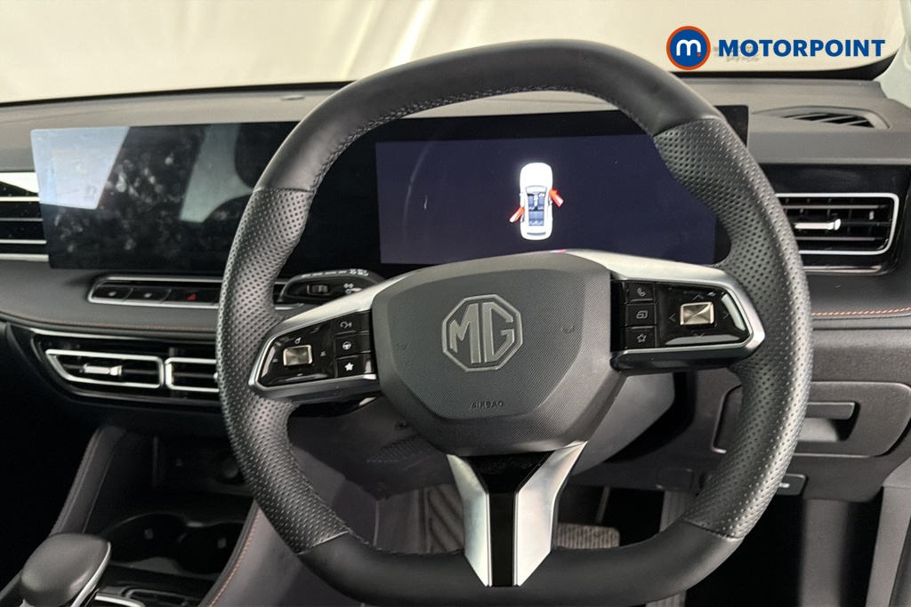 Mg Motor Uk HS Trophy Automatic Petrol-Electric Hybrid SUV - Stock Number (1674885) - 2nd supplementary image