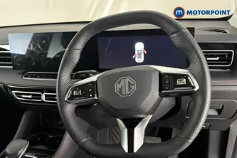Mg Motor Uk HS Trophy Automatic Petrol-Electric Hybrid SUV - Stock Number (1674885) - 2nd supplementary image