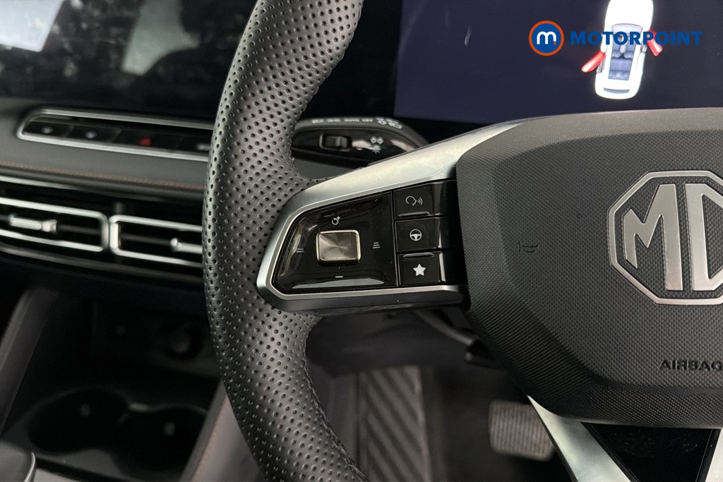 Mg Motor Uk HS Trophy Automatic Petrol-Electric Hybrid SUV - Stock Number (1674885) - 4th supplementary image