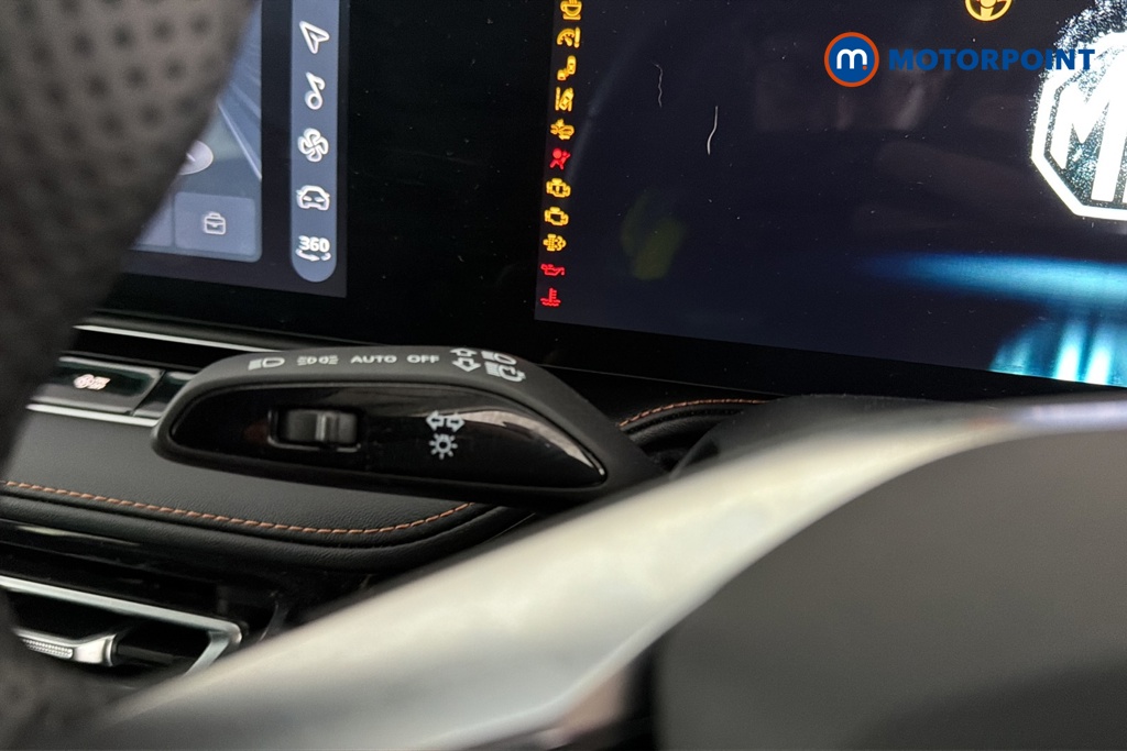 Mg Motor Uk HS Trophy Automatic Petrol-Electric Hybrid SUV - Stock Number (1674885) - 5th supplementary image