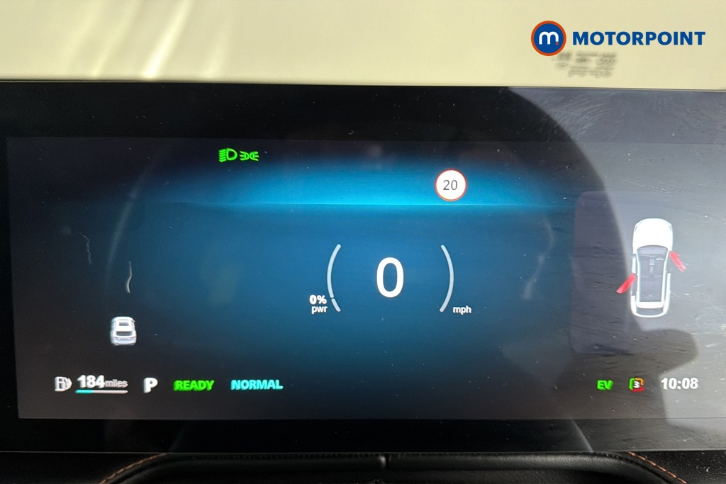 Mg Motor Uk HS Trophy Automatic Petrol-Electric Hybrid SUV - Stock Number (1674885) - 7th supplementary image