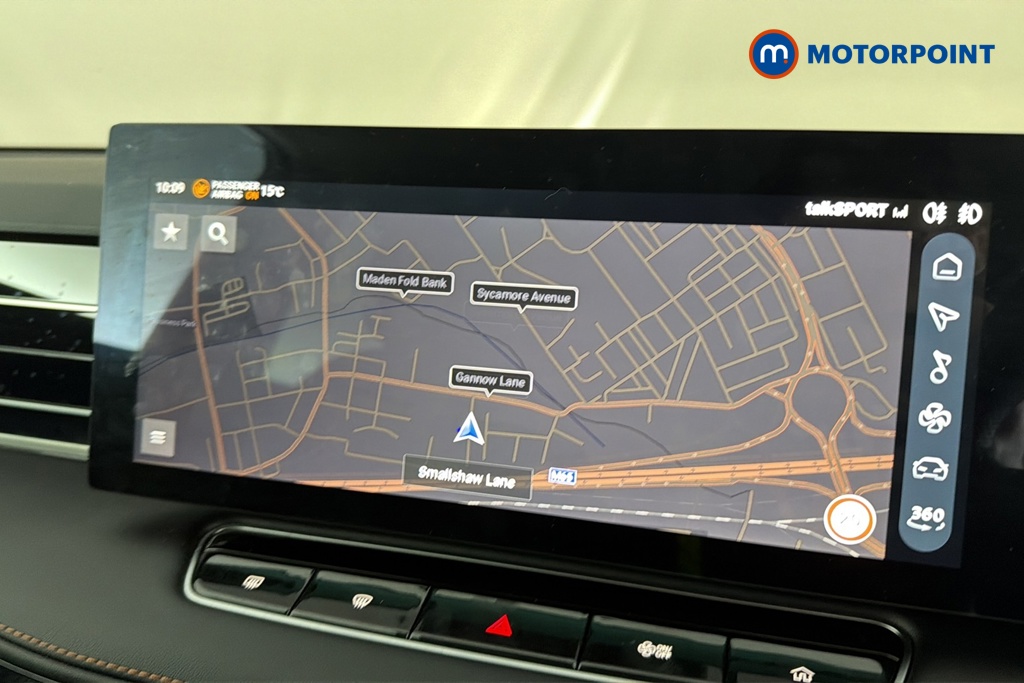 Mg Motor Uk HS Trophy Automatic Petrol-Electric Hybrid SUV - Stock Number (1674885) - 9th supplementary image