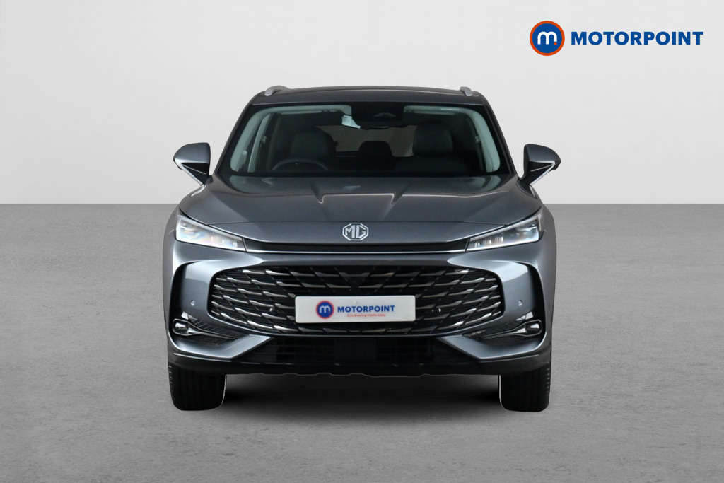 Mg Motor Uk HS Trophy Automatic Petrol-Electric Hybrid SUV - Stock Number (1674885) - Front bumper