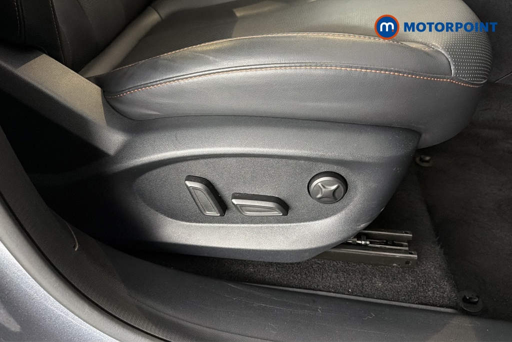 Mg Motor Uk HS Trophy Automatic Petrol-Electric Hybrid SUV - Stock Number (1674885) - 23rd supplementary image