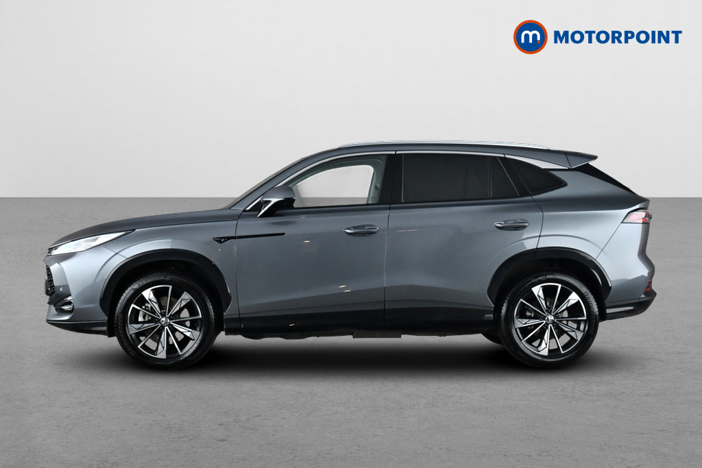 Mg Motor Uk HS Trophy Automatic Petrol-Electric Hybrid SUV - Stock Number (1674885) - Drivers side