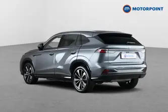 Mg Motor Uk HS Trophy Automatic Petrol-Electric Hybrid SUV - Stock Number (1674885) - Drivers side rear corner