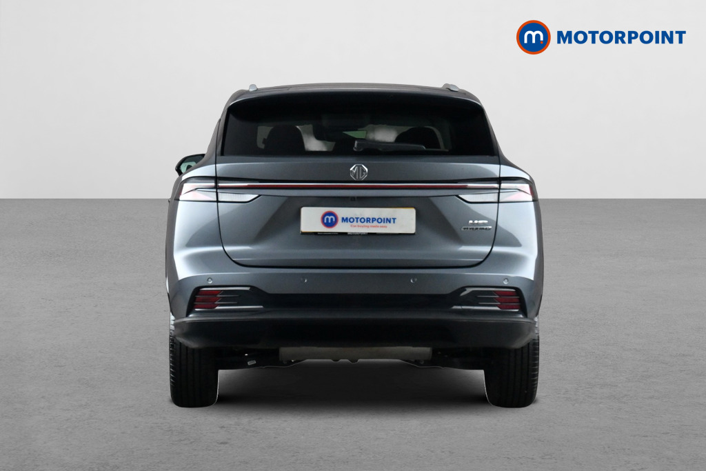 Mg Motor Uk HS Trophy Automatic Petrol-Electric Hybrid SUV - Stock Number (1674885) - Rear bumper