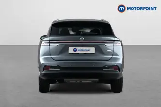 Mg Motor Uk HS Trophy Automatic Petrol-Electric Hybrid SUV - Stock Number (1674885) - Rear bumper