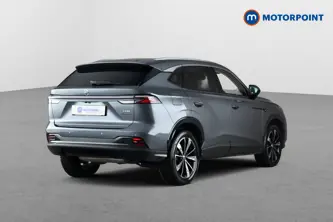 Mg Motor Uk HS Trophy Automatic Petrol-Electric Hybrid SUV - Stock Number (1674885) - Passenger side rear corner