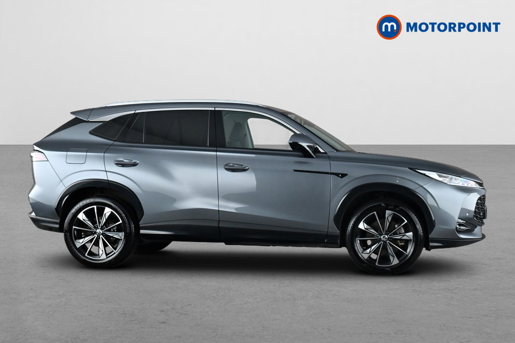 Mg Motor Uk HS Trophy Automatic Petrol-Electric Hybrid SUV - Stock Number (1674885) - Passenger side