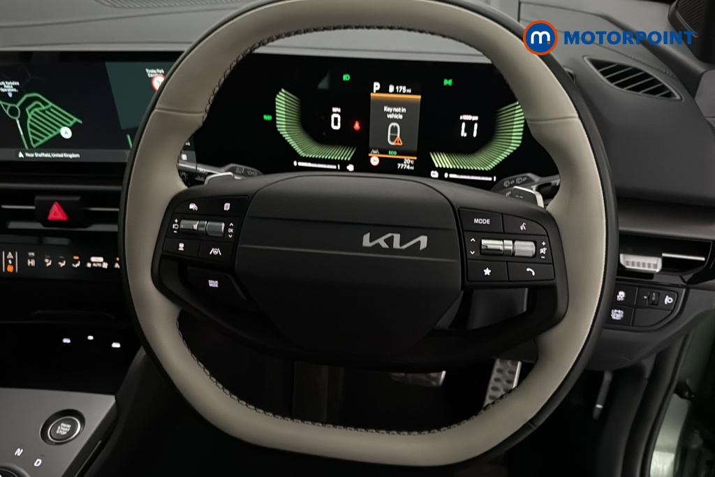 KIA Sportage Gt-Line Automatic Petrol-Electric Hybrid SUV - Stock Number (1675595) - 2nd supplementary image