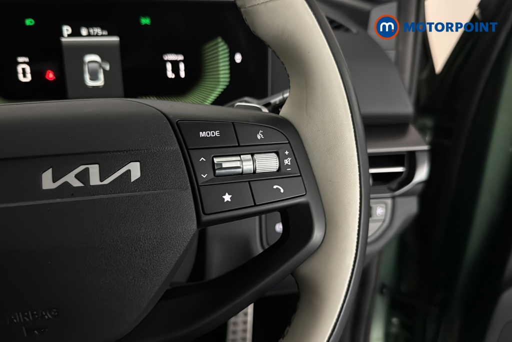 KIA Sportage Gt-Line Automatic Petrol-Electric Hybrid SUV - Stock Number (1675595) - 3rd supplementary image