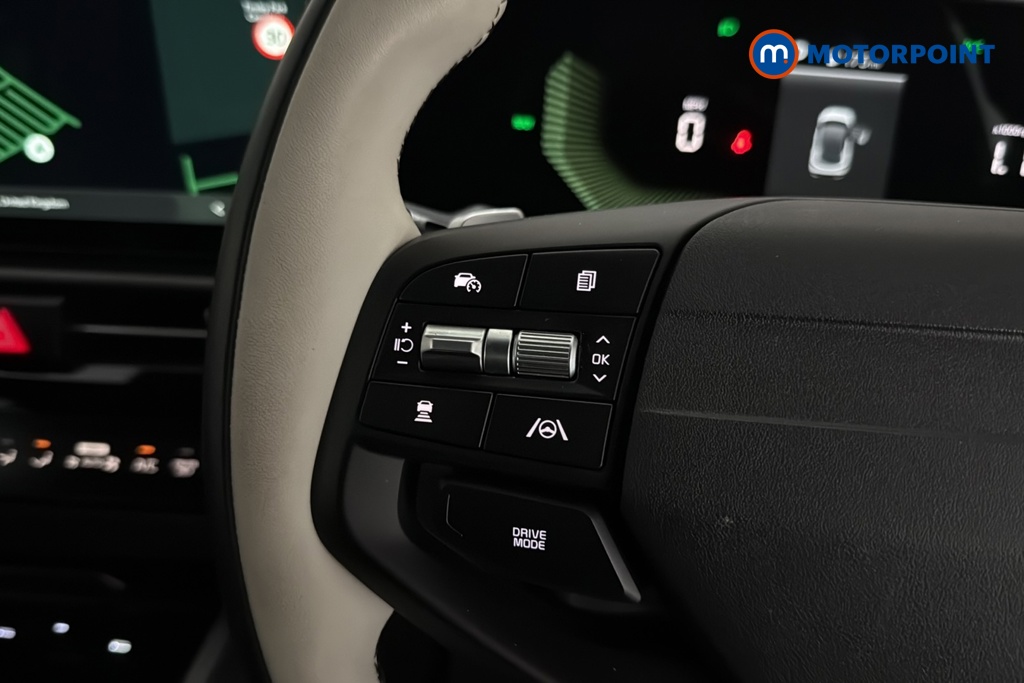 KIA Sportage Gt-Line Automatic Petrol-Electric Hybrid SUV - Stock Number (1675595) - 4th supplementary image