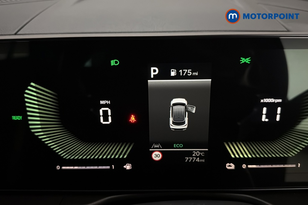 KIA Sportage Gt-Line Automatic Petrol-Electric Hybrid SUV - Stock Number (1675595) - 7th supplementary image