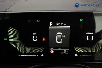 KIA Sportage Gt-Line Automatic Petrol-Electric Hybrid SUV - Stock Number (1675595) - 7th supplementary image