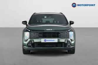 KIA Sportage Gt-Line Automatic Petrol-Electric Hybrid SUV - Stock Number (1675595) - Front bumper