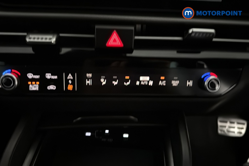 KIA Sportage Gt-Line Automatic Petrol-Electric Hybrid SUV - Stock Number (1675595) - 12th supplementary image