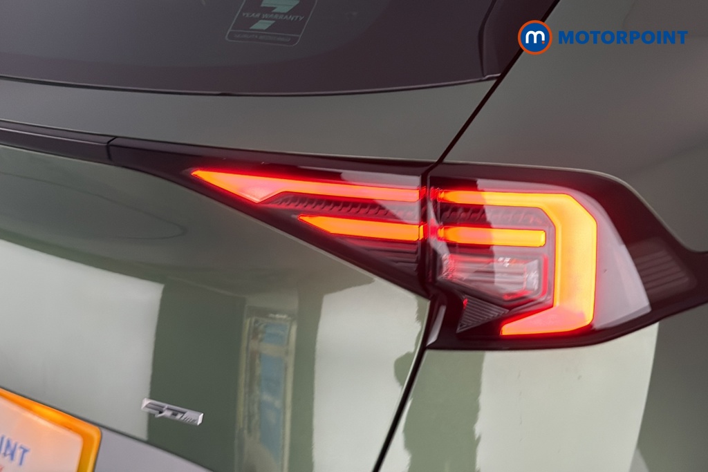 KIA Sportage Gt-Line Automatic Petrol-Electric Hybrid SUV - Stock Number (1675595) - 36th supplementary image