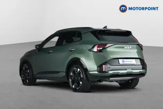 KIA Sportage Gt-Line Automatic Petrol-Electric Hybrid SUV - Stock Number (1675595) - Drivers side rear corner