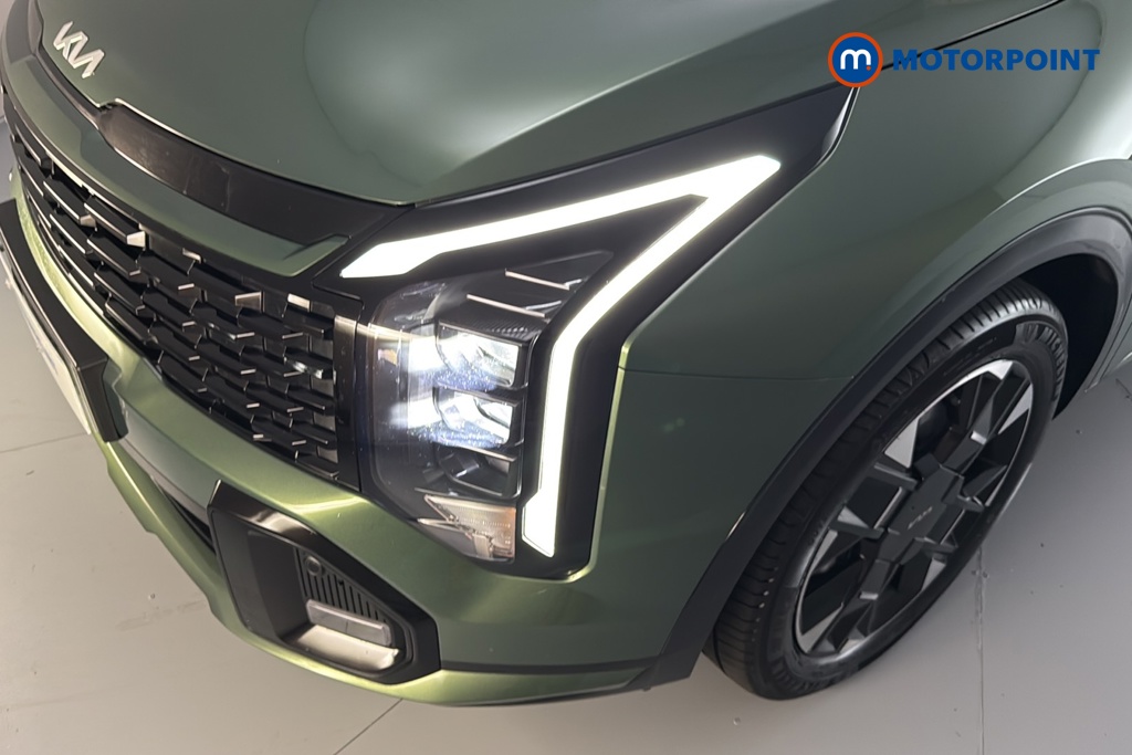 KIA Sportage Gt-Line Automatic Petrol-Electric Hybrid SUV - Stock Number (1675595) - 42nd supplementary image