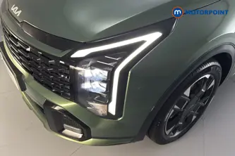 KIA Sportage Gt-Line Automatic Petrol-Electric Hybrid SUV - Stock Number (1675595) - 42nd supplementary image