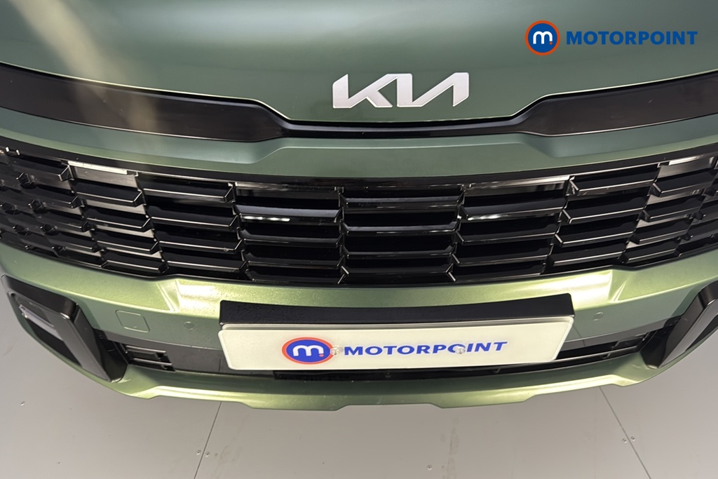 KIA Sportage Gt-Line Automatic Petrol-Electric Hybrid SUV - Stock Number (1675595) - 43rd supplementary image