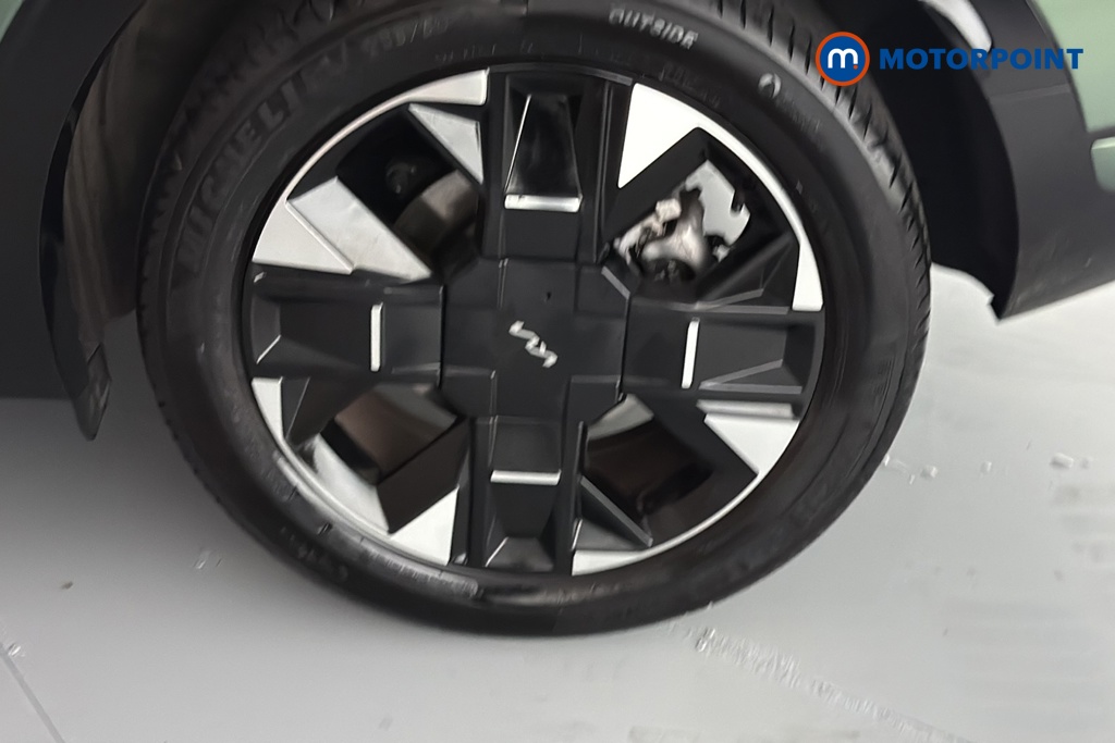KIA Sportage Gt-Line Automatic Petrol-Electric Hybrid SUV - Stock Number (1675595) - 45th supplementary image