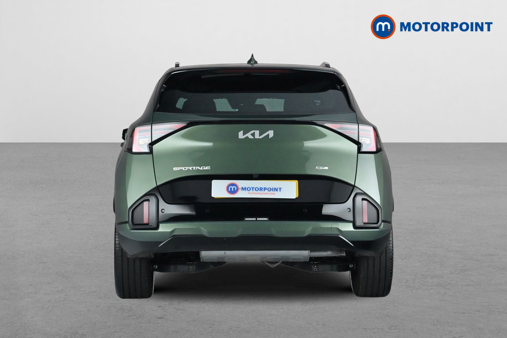 KIA Sportage Gt-Line Automatic Petrol-Electric Hybrid SUV - Stock Number (1675595) - Rear bumper