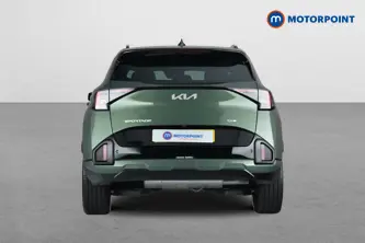 KIA Sportage Gt-Line Automatic Petrol-Electric Hybrid SUV - Stock Number (1675595) - Rear bumper