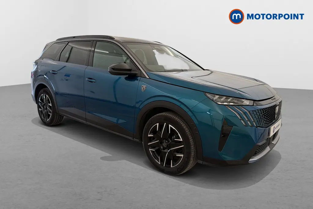 2025 Peugeot 5008