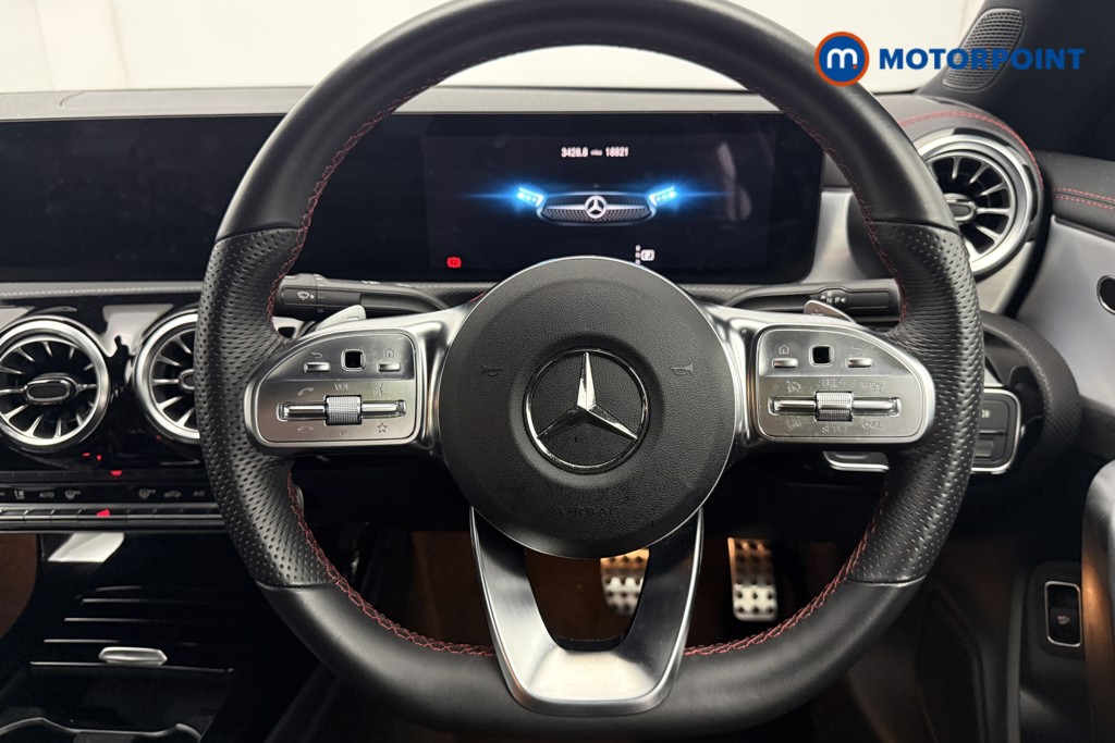 Mercedes-Benz CLA Amg Line Automatic Petrol Coupe - Stock Number (1675640) - 5th supplementary image