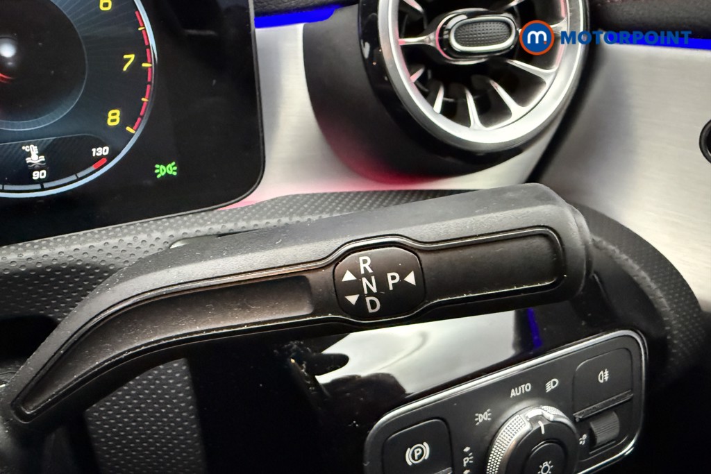Mercedes-Benz CLA Amg Line Automatic Petrol Coupe - Stock Number (1675640) - 7th supplementary image