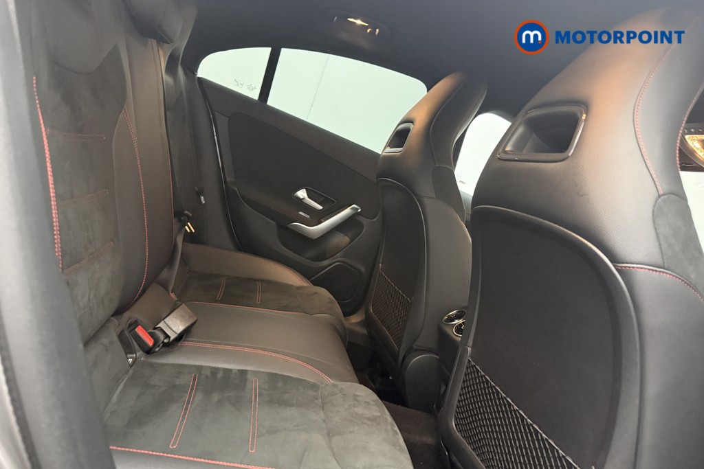 Mercedes-Benz CLA Amg Line Automatic Petrol Coupe - Stock Number (1675640) - 9th supplementary image