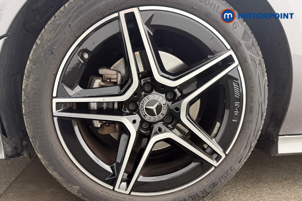 Mercedes-Benz CLA Amg Line Automatic Petrol Coupe - Stock Number (1675640) - 12th supplementary image