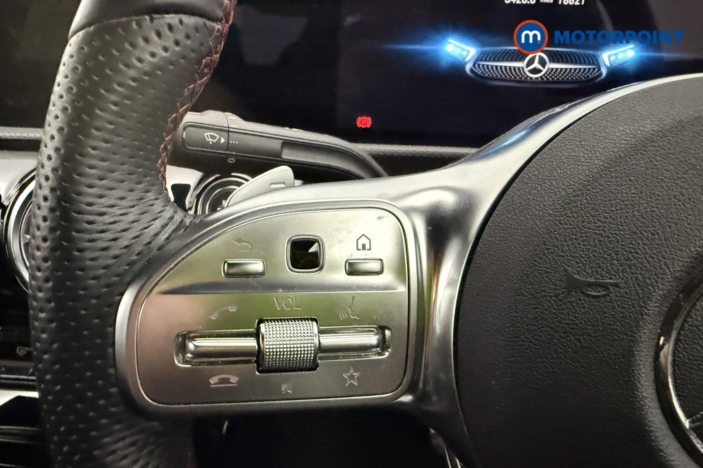 Mercedes-Benz CLA Amg Line Automatic Petrol Coupe - Stock Number (1675640) - 14th supplementary image