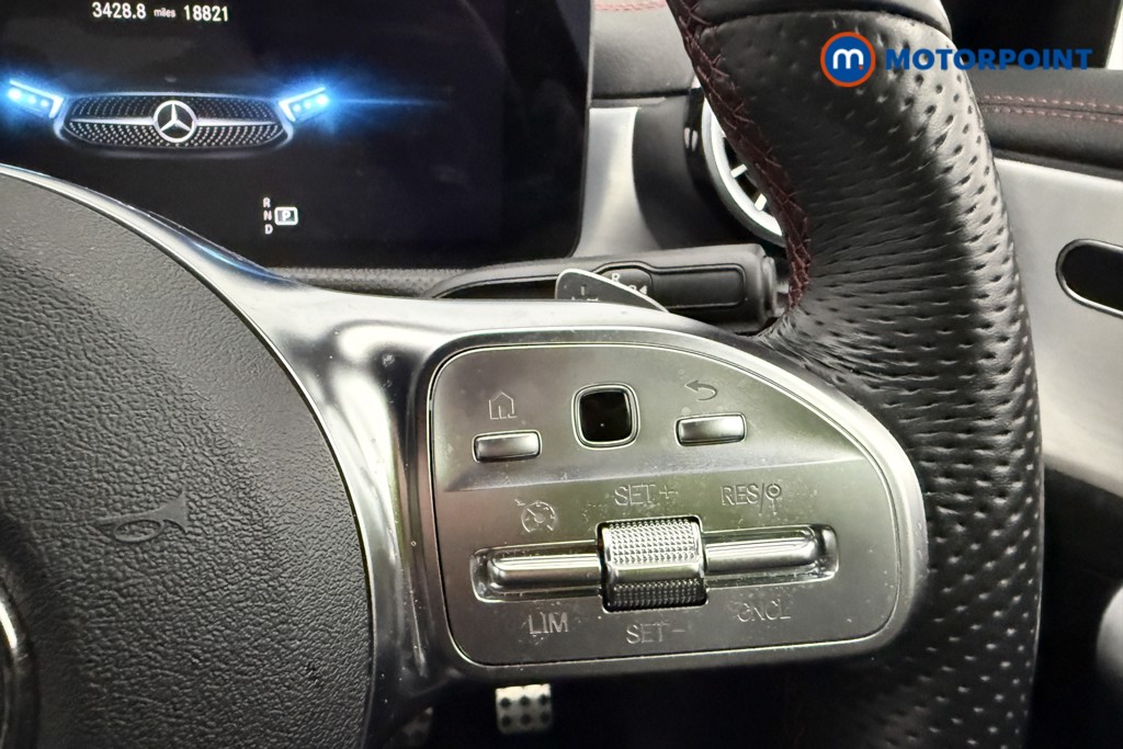 Mercedes-Benz CLA Amg Line Automatic Petrol Coupe - Stock Number (1675640) - 15th supplementary image