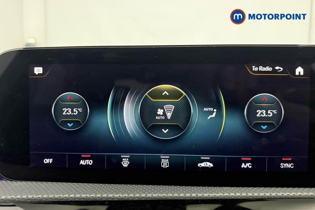 Mercedes-Benz CLA Amg Line Automatic Petrol Coupe - Stock Number (1675640) - 16th supplementary image