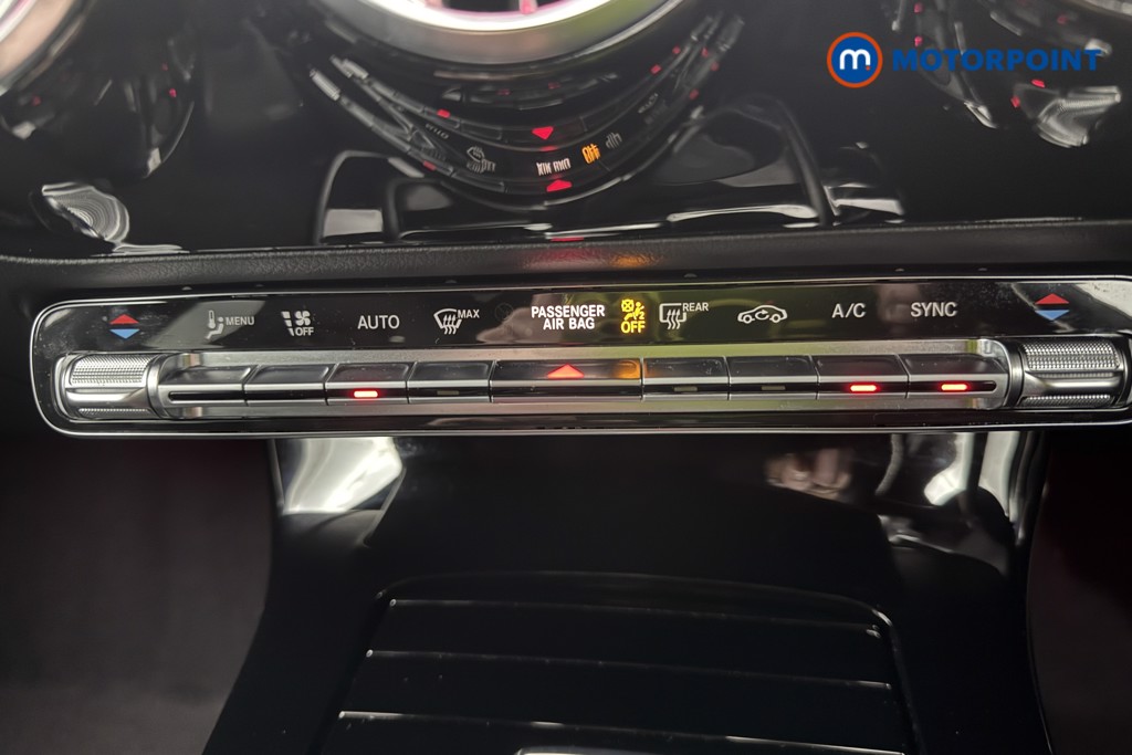 Mercedes-Benz CLA Amg Line Automatic Petrol Coupe - Stock Number (1675640) - 17th supplementary image