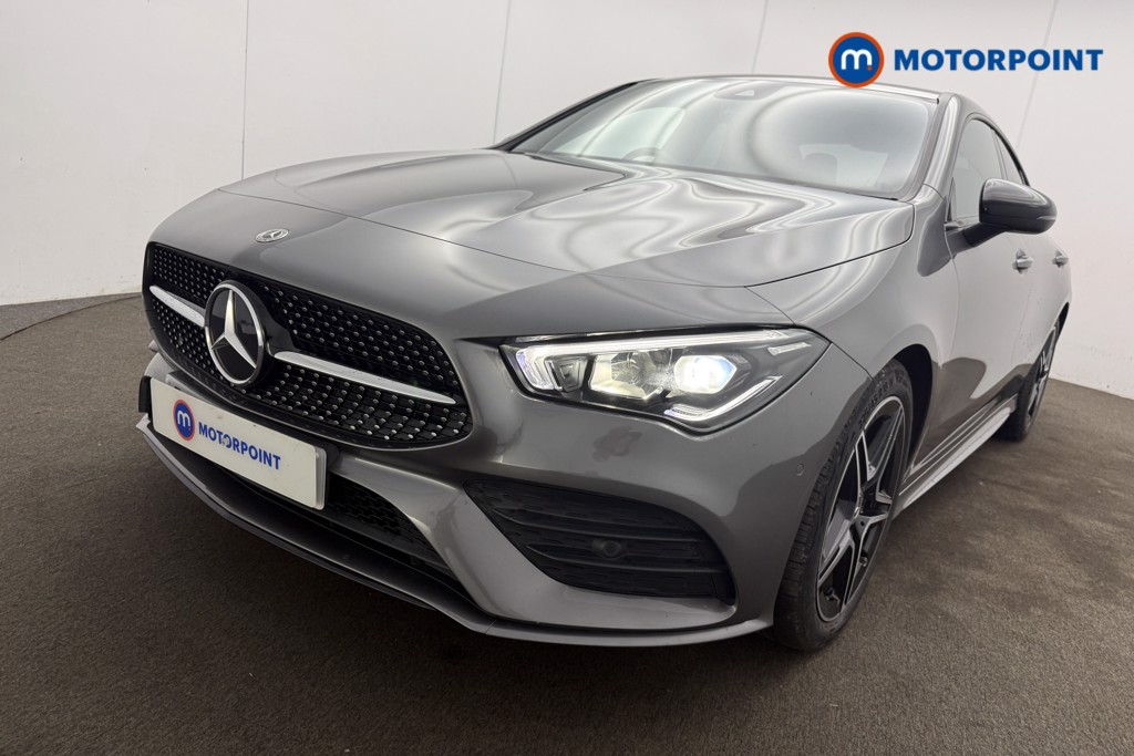 Mercedes-Benz CLA Amg Line Automatic Petrol Coupe - Stock Number (1675640) - 25th supplementary image