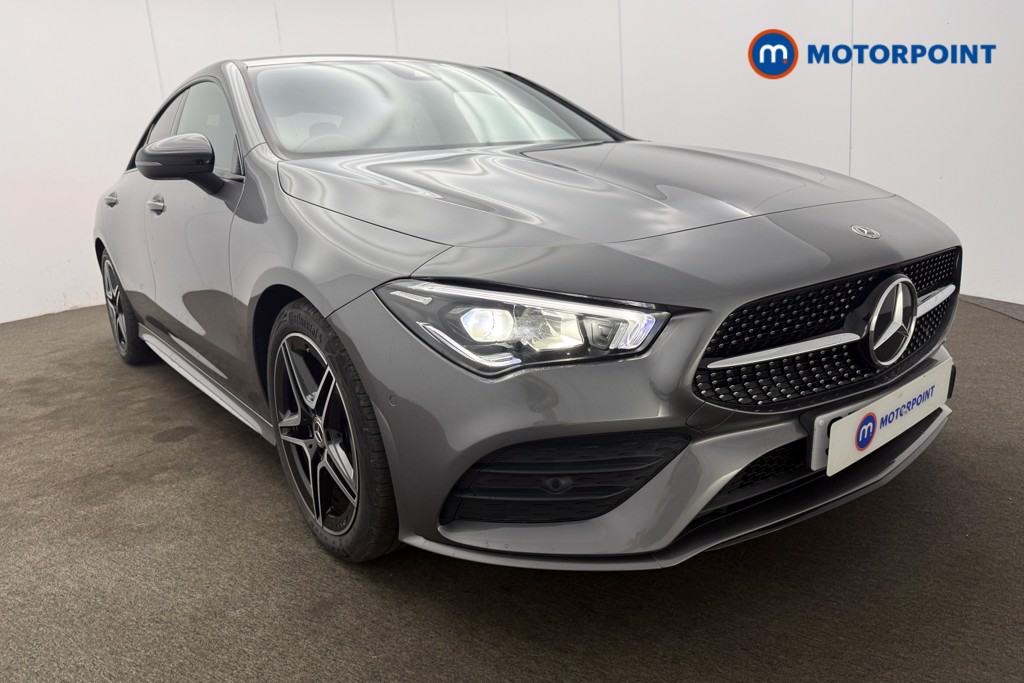 Mercedes-Benz CLA Amg Line Automatic Petrol Coupe - Stock Number (1675640) - 26th supplementary image