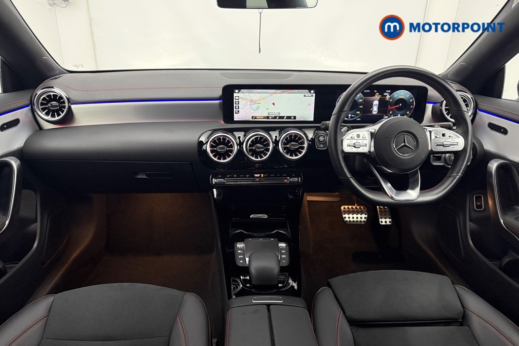 Mercedes-Benz CLA Amg Line Automatic Petrol Coupe - Stock Number (1675640) - 1st supplementary image