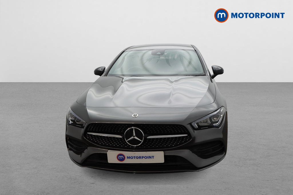 Mercedes-Benz CLA Amg Line Automatic Petrol Coupe - Stock Number (1675640) - Front bumper