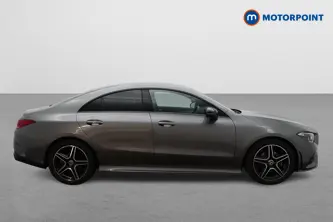 Mercedes-Benz CLA Amg Line Automatic Petrol Coupe - Stock Number (1675640) - Drivers side
