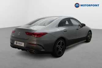 Mercedes-Benz CLA Amg Line Automatic Petrol Coupe - Stock Number (1675640) - Drivers side rear corner