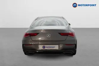 Mercedes-Benz CLA Amg Line Automatic Petrol Coupe - Stock Number (1675640) - Rear bumper